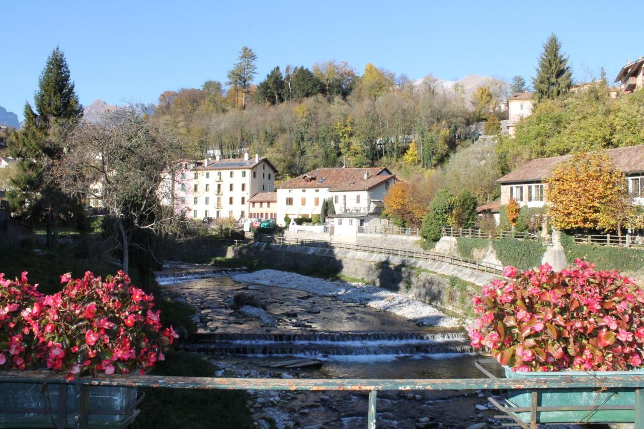 Pelmo Belluno Exterior photo